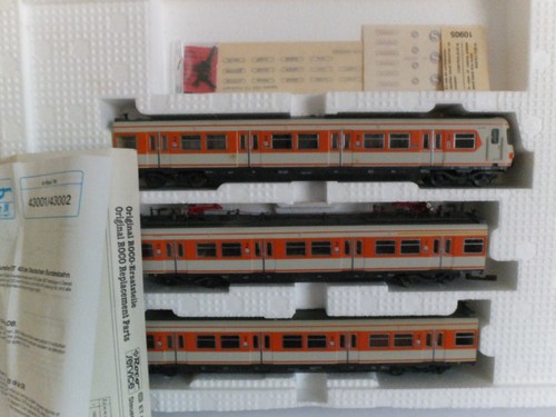 Roco 420 421 - roco, a