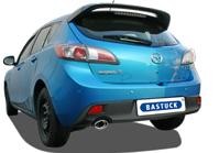 Bastuck sportauspuff mazda - sportauspuff,