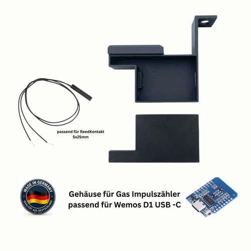 Gaszähler gehäuse g4 - gaszähler,