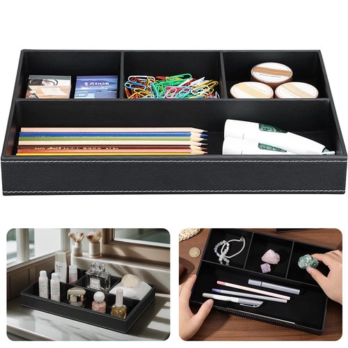 Aufbewahrungsbox leder valet - aufbewahrungsbox,