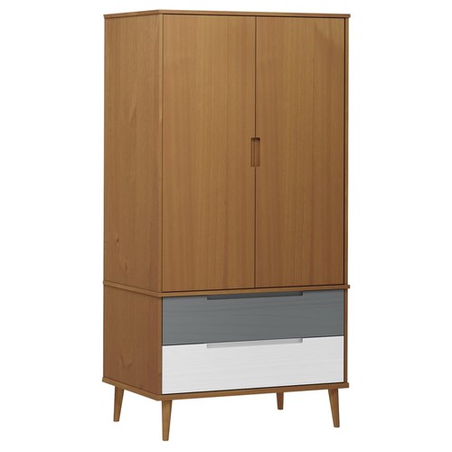 Skandinavischer kleiderschrank - skandinavischer,