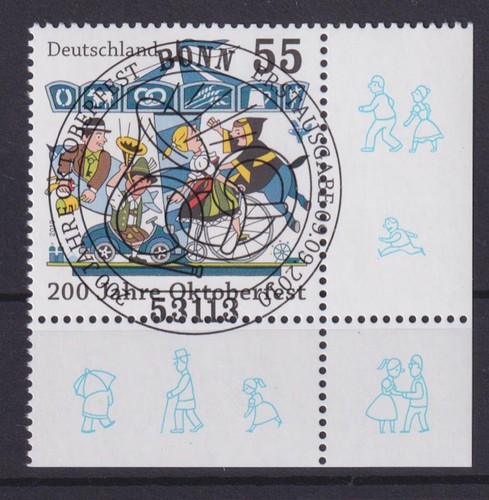 Bund 2820 eckrand - eckrand, unten