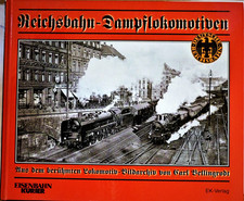 Reichsbahn-Dampflokomotiven