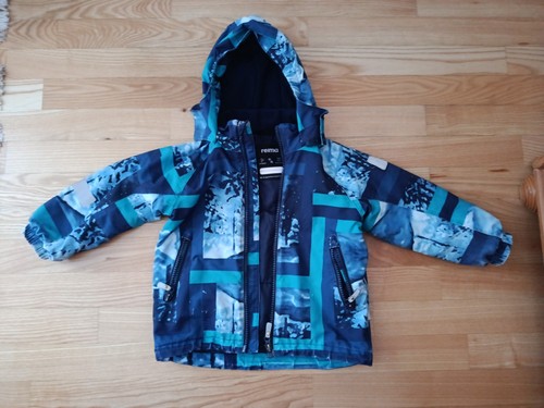 Reima winterjacke 104 - reima,