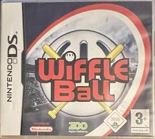 Nintendo DS Wiffle Ball