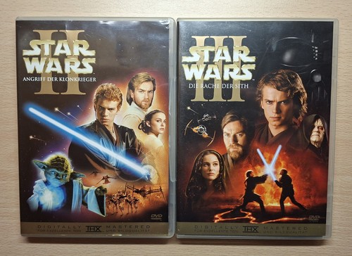 Dvd bundle star wars - bundle,