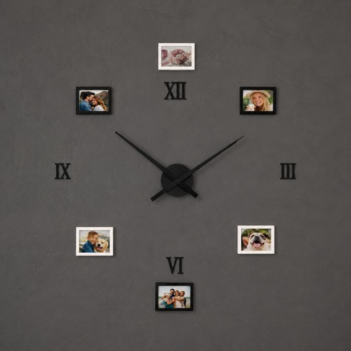 Karlsson wanduhr 27cm 5cm - karlsson, 27cm+