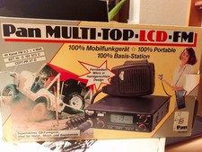 Mobilfunkgerät Portable Pan Multi- Top- LCD-FM