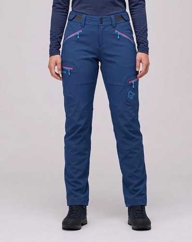 Norrona hose wanderhose damen - norrona,