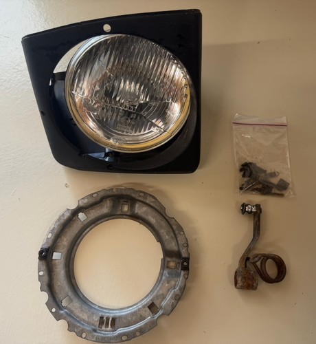 Porsche 944 924 scheinwerfer - porsche,