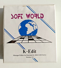 Soft world edit - world, k-edit