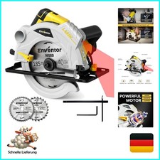 1500W Handkreissäge mit