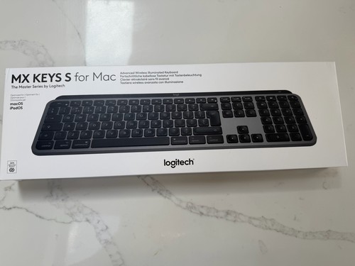 Logitech keys kabellose - mx,