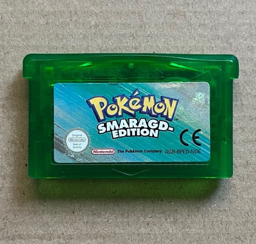 Nintendo game boy advance - game,
