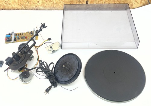 Plattenspieler thorens 280 - td,