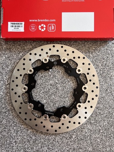 78b40830 brembo bremsscheibe - 78b40830,
