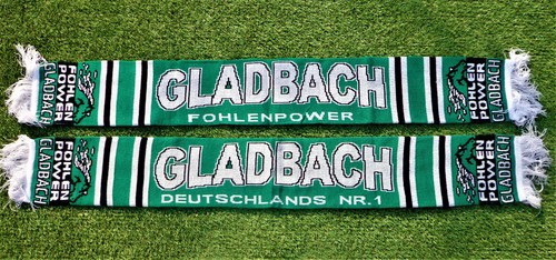 Gladbach schal nummer fan - gladbach, "nummer