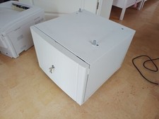 +++ Oki C8600 Unterschrank 23733B-001 - weiß/grau - auf Rollen +++