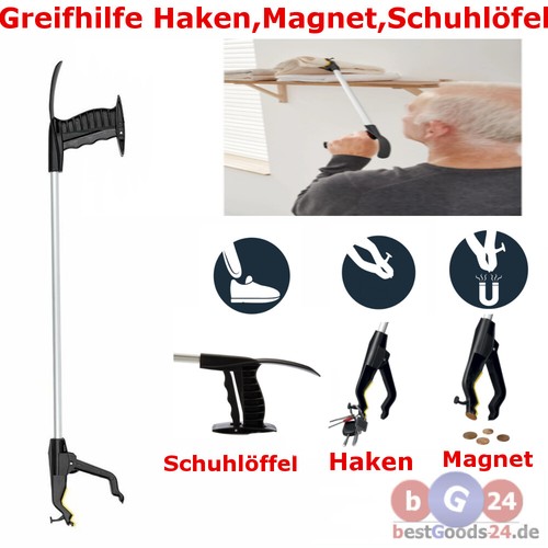 Greifzange ridder 4in1 82cm - 4in1,