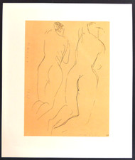 MARINO MARINI " Zwei