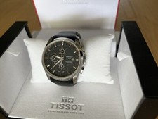TISSOT COUTURIER Automatic Chronograph