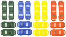 Scubapro S-TEK Schulter und Hüften COLOR KIT für S-Tek Harness NEU !!!