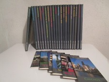 Traumziel Amerika, 21 Bücher