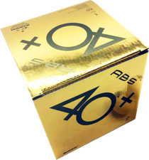 Sanwei 40+ ABS* Trainingsball