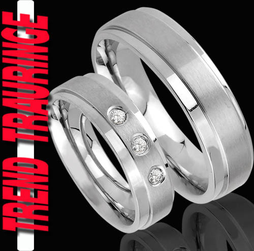 Partner ringe trend - ringe,