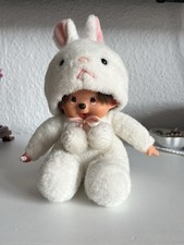 Monchhichi Sekiguchi Hase Vintage