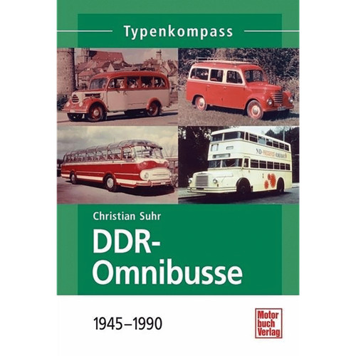 Ddr omnibusse 1945 - ddr-omnibusse:, 1945-1990