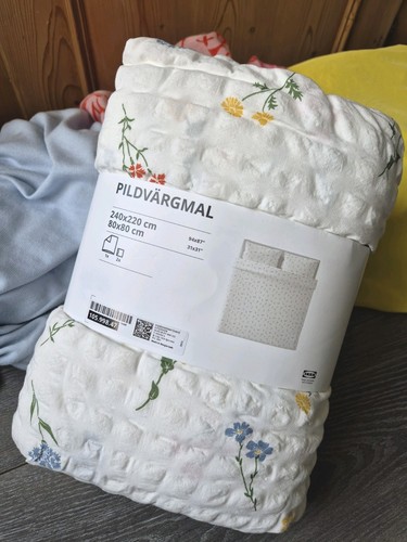 Ikea pildvärgmal bettwäsche - ikea,