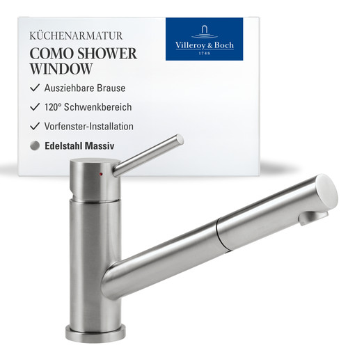 Villeroy boch como shower - &,