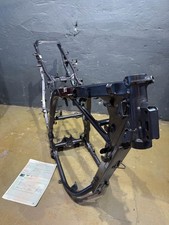 Honda XL700V Transalp Haupt Rahmen Main Chassis Frame (1) 07'