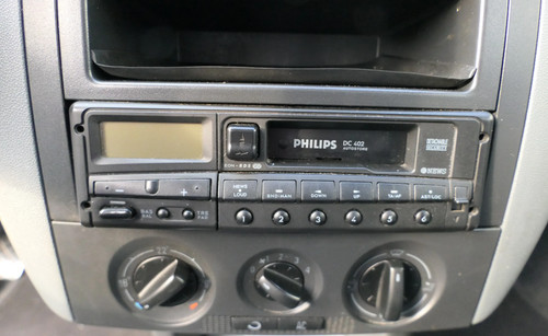 Golf bora - golf, radio