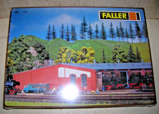 Faller H0 Ringlockschuppen in Folie 120176 176 Bausatz 3-ständig 1:87