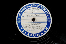 Telefunken - Unverkäufliche