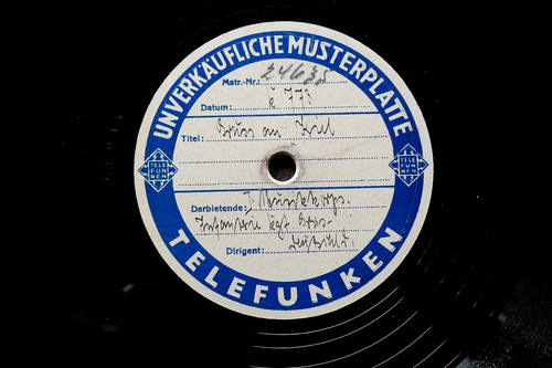 Telefunken unverkäufliche - telefunken,