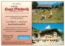 Grossarl Hotel Edelweiss