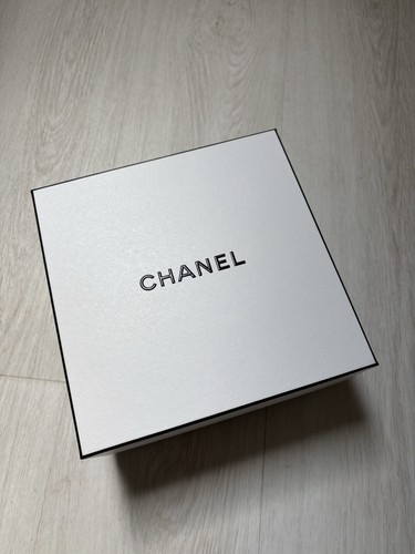 Original chanel geschenkbox - original,