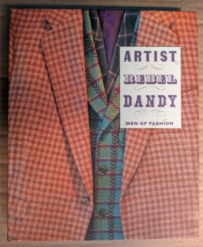 Artist rebel dandy men of - artist/rebel/dandy:,