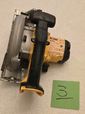 DeWalt DCS391 18V Akku Handkreissäge Terrasse Balkon Haus Wohnung Garten Arbeit 