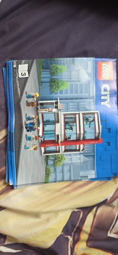 Lego city krankenhaus 60204 - krankenhaus,