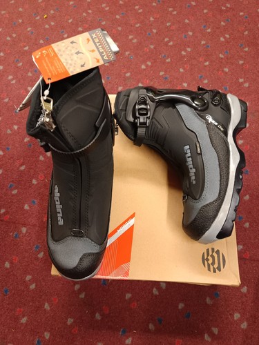 Langlauf schuhe alpina bcl 225 - langlauf-schuhe,