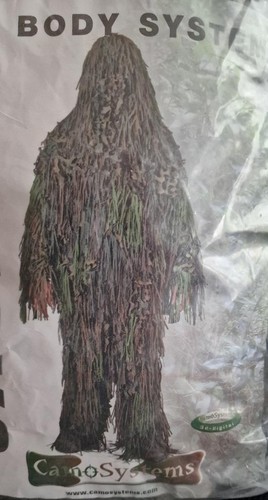 Mil tec camo tlg - 3-d, 3-tlg