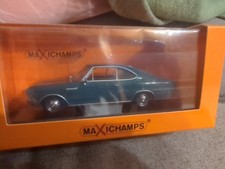 1/43 - Opel Rekord C - Maxichamps