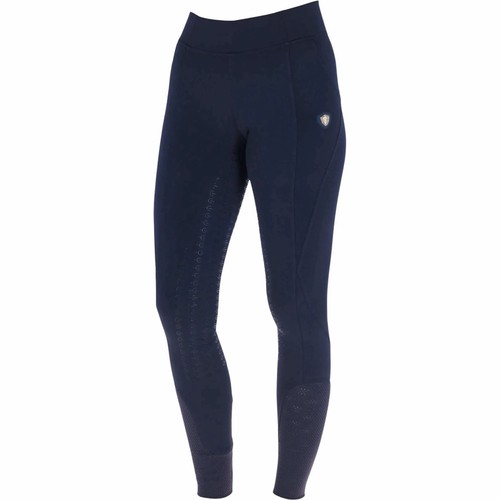 Reitleggings damen full grip - reitleggings,