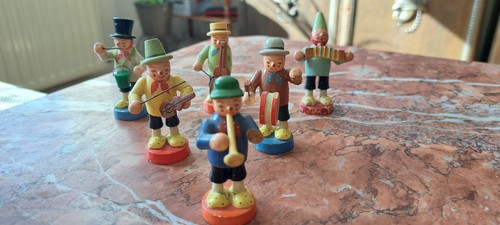 Erzgebirge holzfiguren - holzfiguren,