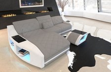 Sofa Eckcouch Design Couch