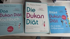 Dukan Diät Set - 3 Bücher